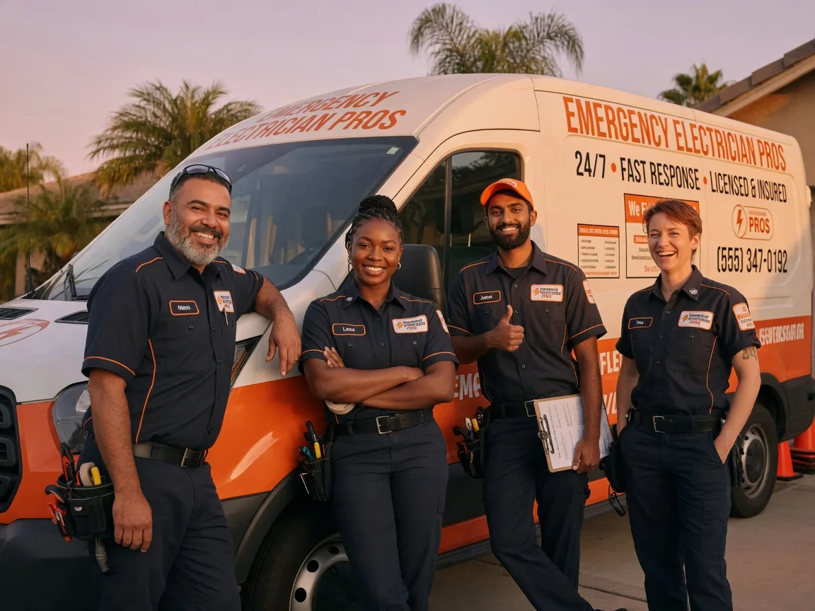Emergency Electrician company in Saint Albans, NY