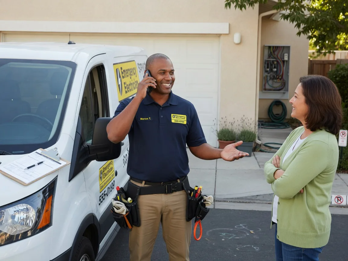 Emergency Electrician Saint Albans, NY FAQs